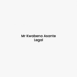 Mr. Kwabena Asante
